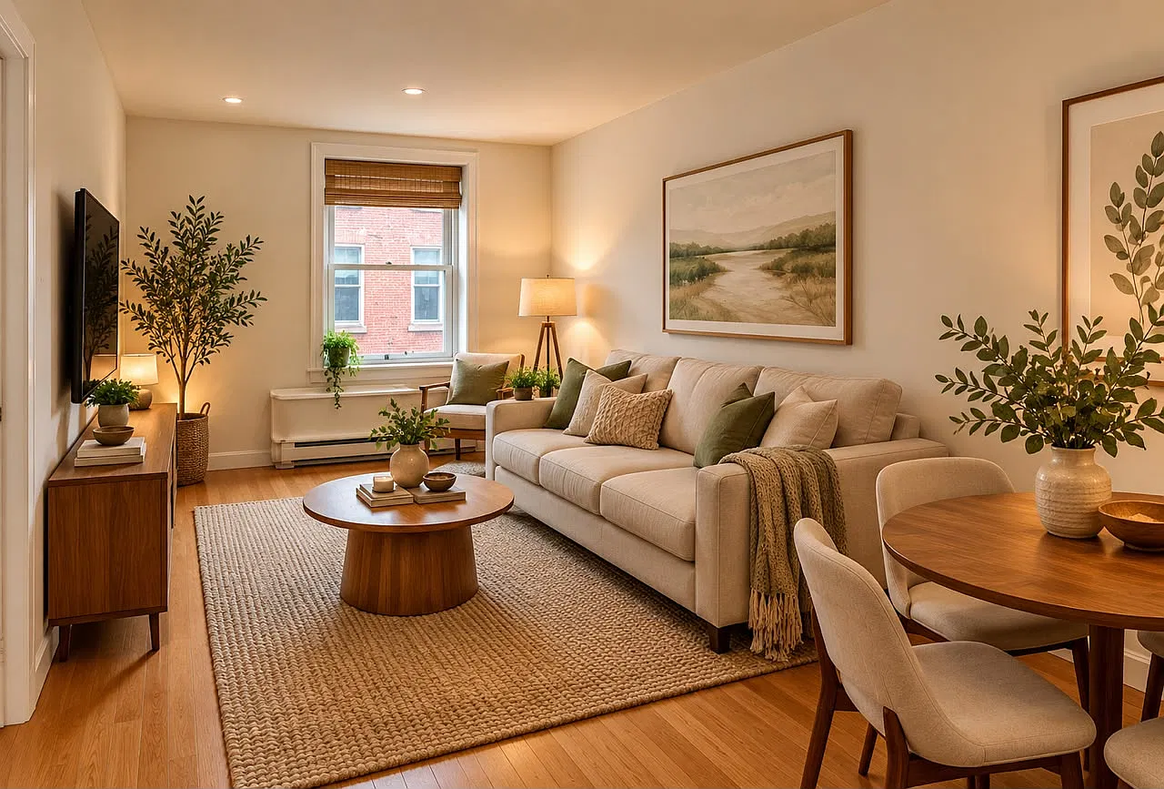 2 bed, 482 sqft, $2,350 — Photo 1