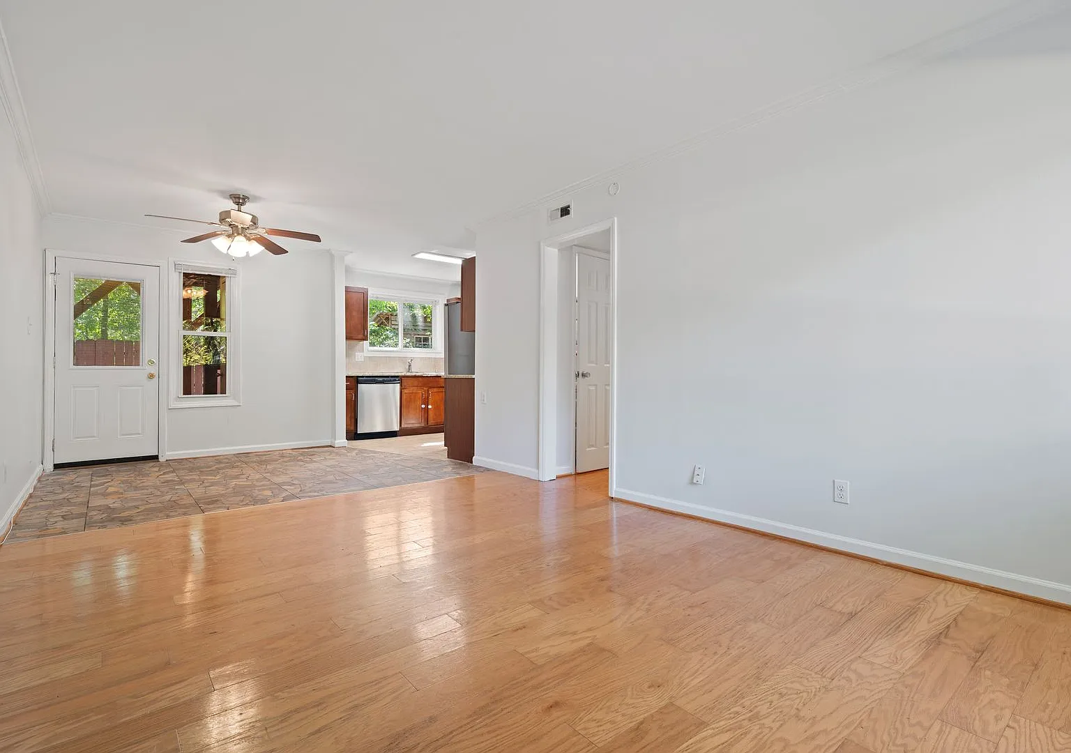 Inviting Carrboro Home Minutes from Downtown — Photo 3