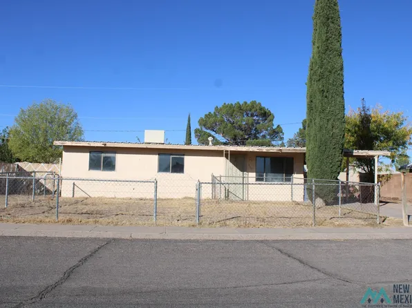 1402 S Whittier Dr, Deming, NM 88030
