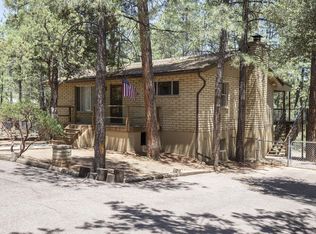 5347 N Rim Wood Dr, Strawberry, AZ 85544