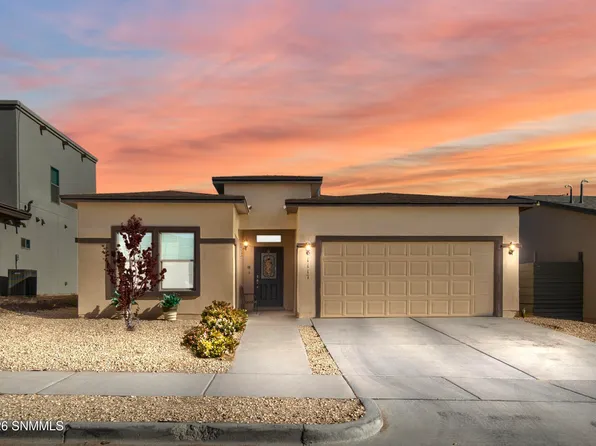 1117 Nickel Hill Ave, Santa Teresa, NM 88008