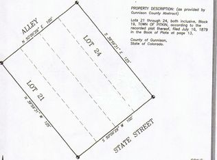 709 State St, Pitkin, CO 81241