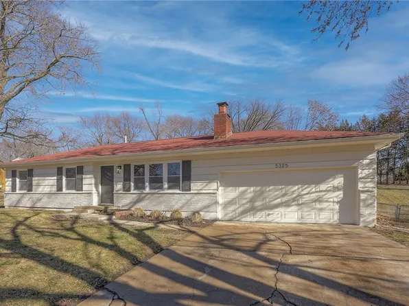 5325 N Lydia Ave, Kansas City, MO 64118