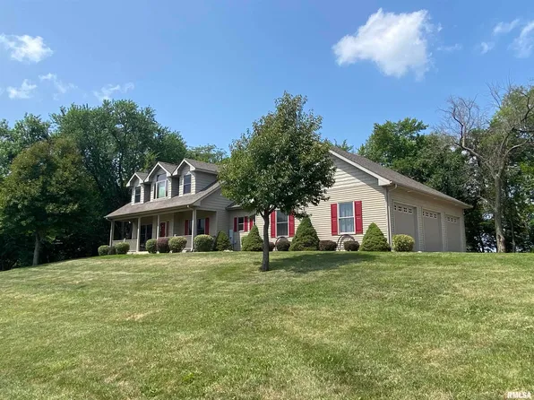 231 S Meadow Ln, Concord, IL 62631