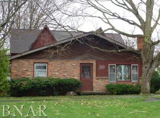 15186 2nd St, Lane, IL 61750