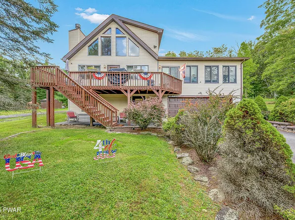 58 Forest Ln, Lake Ariel, PA 18436