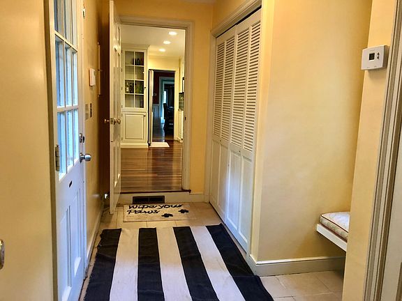 Mudroom.