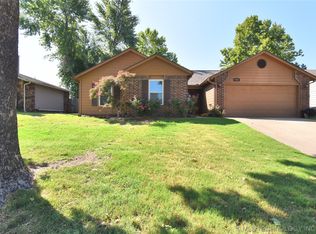 9206 E 95th St, Tulsa, OK 74133