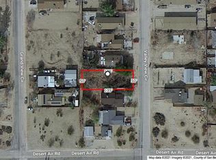 62022 Valley View Cir, Joshua Tree, CA 92252