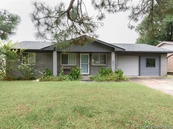 501 W Ithica St, Broken Arrow, OK 74012
