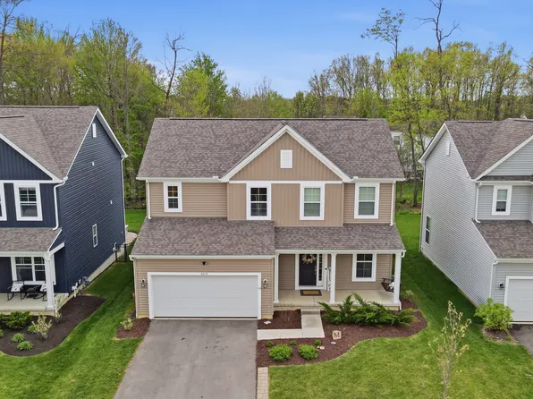 6173 Jadwinn Dr, Westerville, OH 43081