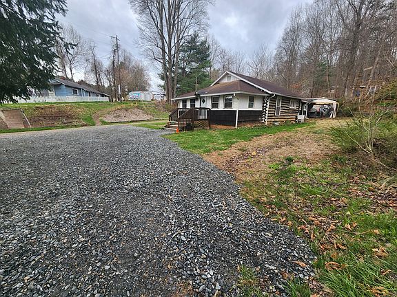 Exterior of home