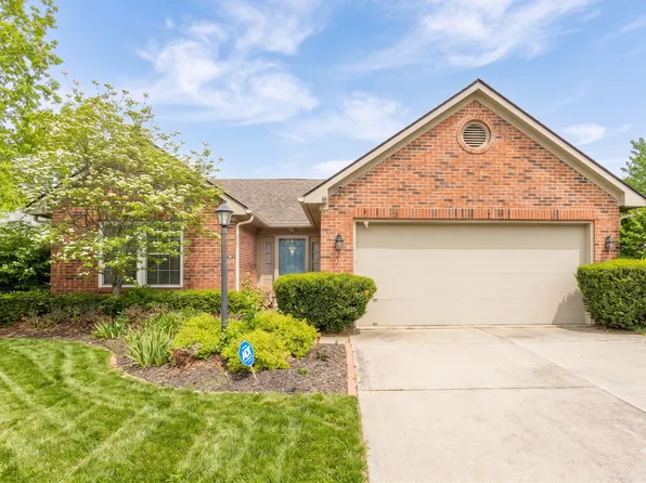 1911 Maple Park Dr, Westfield, IN 46074