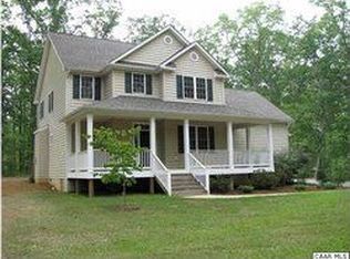 87 Zion Springs Ln, Louisa, VA 23093