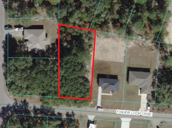 0 Fisher Loop Crse #6, Ocklawaha, FL 32179