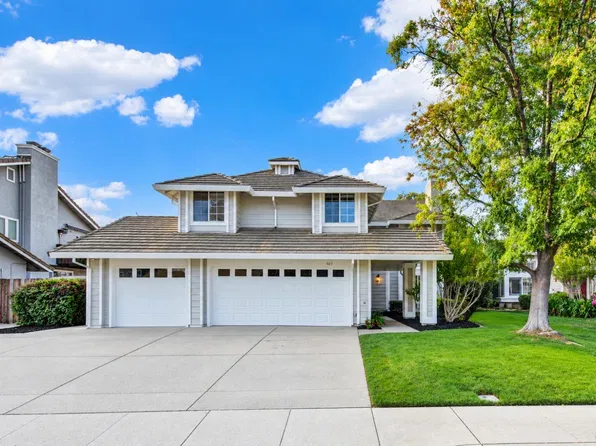 463 El Camino Drive, Fairfield, CA 94533