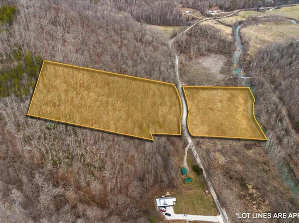 Smokey Creek Rd, Huntsville, TN 37756