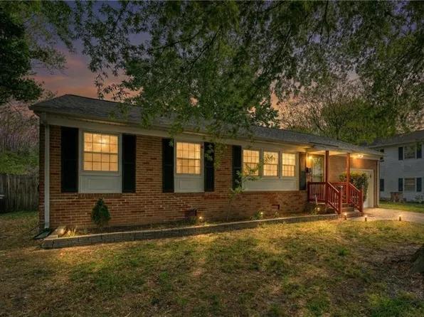 203 Valirey Dr, Hampton, VA 23669