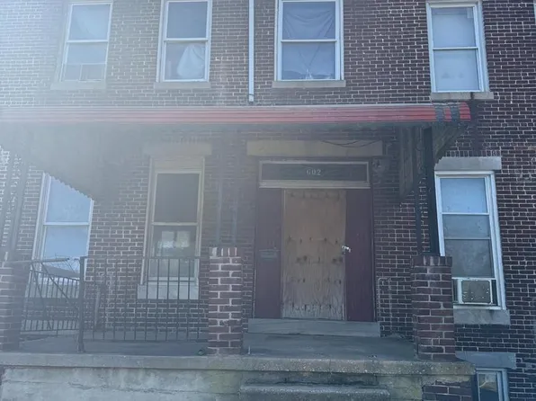 602 N Hilton St, Baltimore, MD 21229