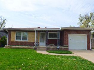 1771 S Yale Ave, Wichita, KS 67218