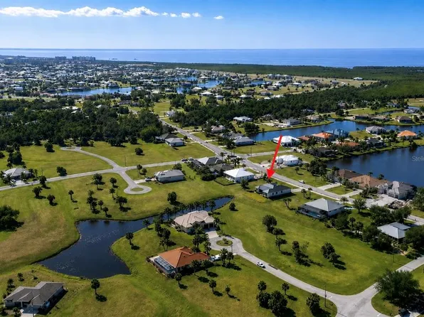 16448 CAPE HORN BOULEVARD LOT 4, PUNTA GORDA, FL 33955