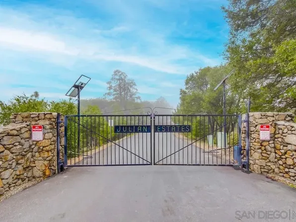 4499 Toyon Mountain Rd, Julian, CA 92036