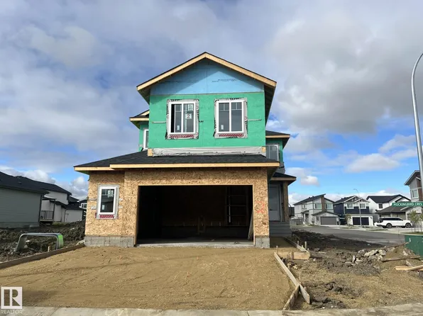 2 Mockingbird Cres, Fort Saskatchewan, AB T8L 1P3
