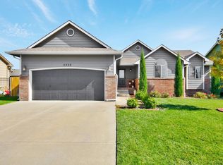 5358 N Rock Spring St, Wichita, KS 67226
