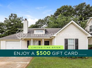 1406 N Hampton Dr, Hampton, GA 30228