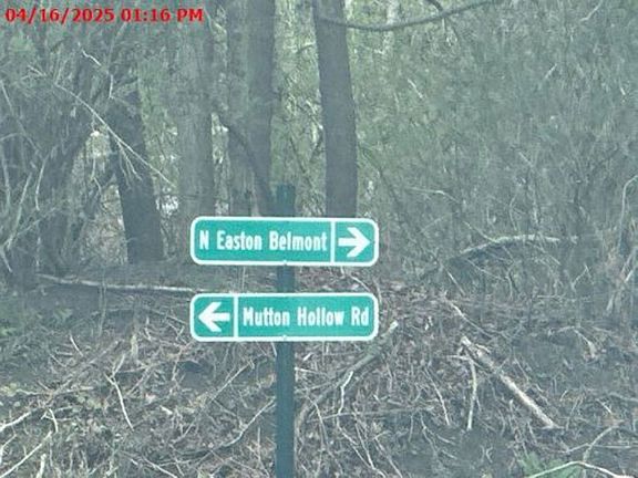 Exterior Address Verification