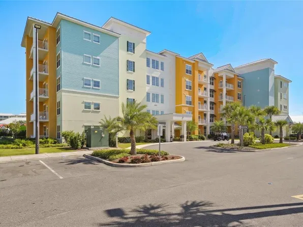 8061 VACATION AVENUE #104, KISSIMMEE, FL 34747