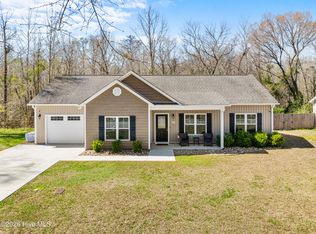 300 Spring Drive, Jacksonville, NC 28540