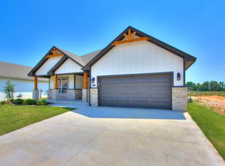 Woods Plan, Echo Ranch, Edmond, OK 73025