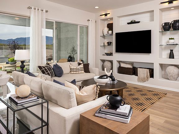 Spacious Gathering Room