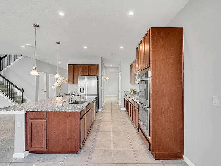 Stainless Steel Appliances