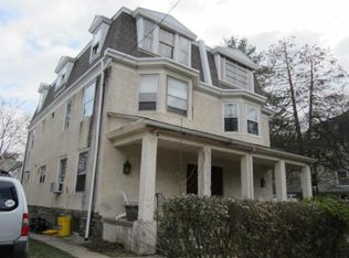 44 E Willow Grove Ave #1, Philadelphia, PA 19118