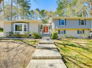 4114 Trotter Ridge Rd, Durham, NC 27707