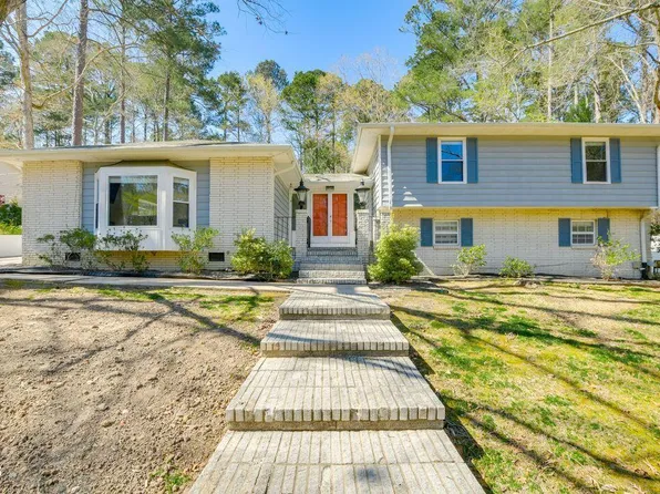 4114 Trotter Ridge Rd, Durham, NC 27707