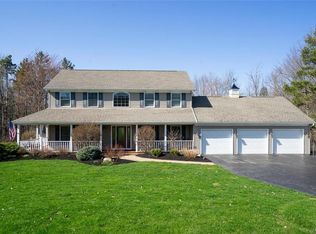 7868 Ellicott Rd, West Falls, NY 14170
