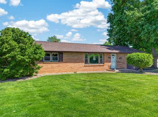 2240 Sims Dr, Columbus, IN 47203