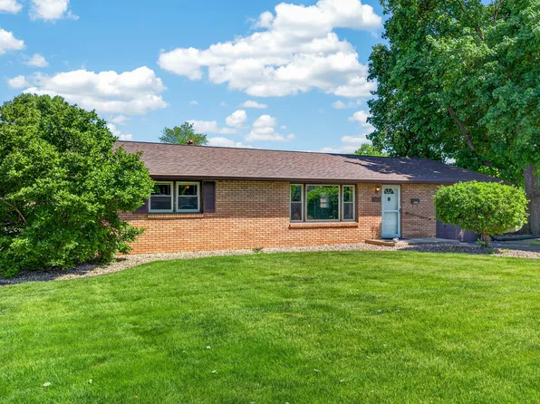 2240 Sims Dr, Columbus, IN 47203