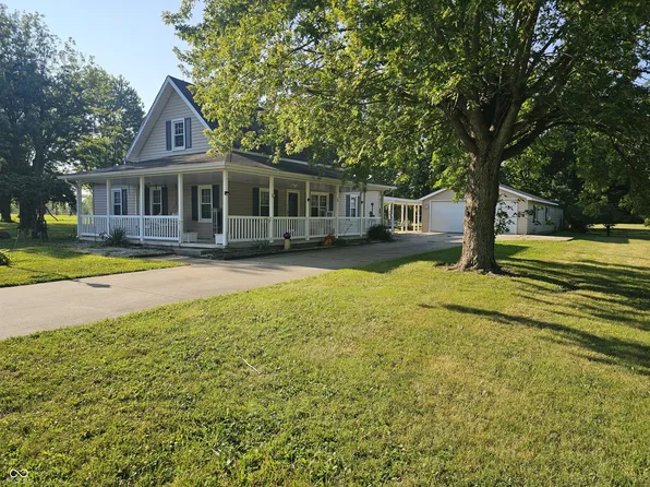 2163 E 1700th Rd N, Summitville, IN 46070