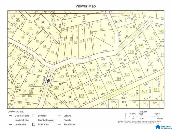1 Embry Bend Rd #1, Lincoln, AL 35096