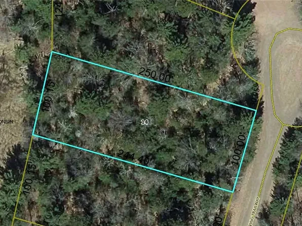 Lot 84 Redwing Trail Way, Danbury, WI 54830