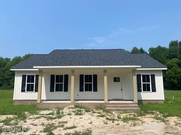 5312 Saint Rose Church Road, Sims, NC 27880