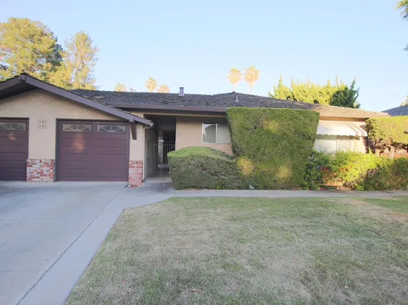 1163 Phyllis Ave, Mountain View, CA 94040