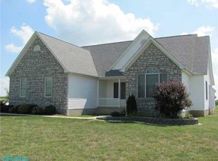 12462 Matville Rd, Orient, OH 43146