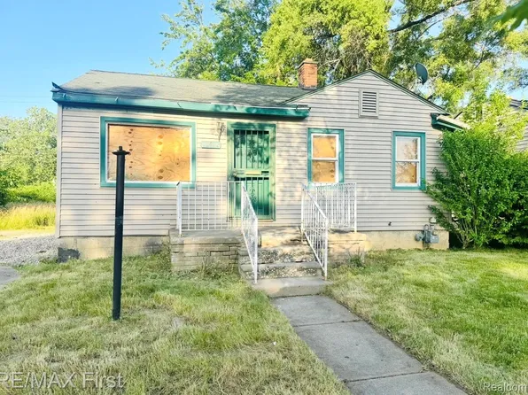 18452 Caldwell St, Detroit, MI 48234