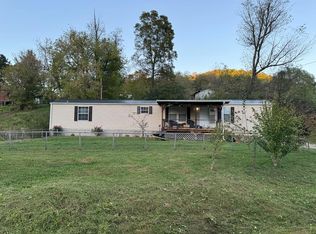 48 Railroad Station Rd, Hueysville, KY 41640