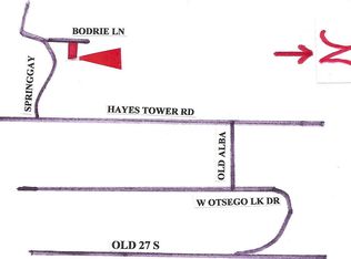 Bodrie Ln, Gaylord, MI 49735